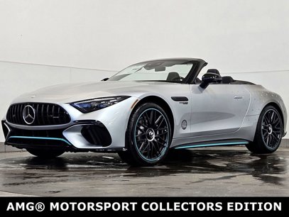Certified 2024 Mercedes-Benz SL 63 AMG 4MATIC