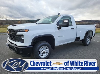 New 2025 Chevrolet Silverado 2500 W/T w/ WT Convenience Package