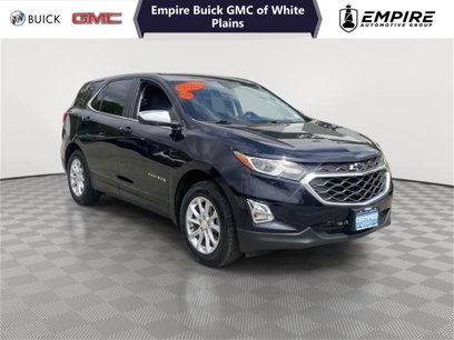 Used 2021 Chevrolet Equinox LT