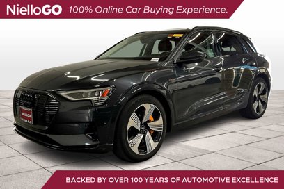 Used 2022 Audi e-tron Premium Plus w/ Premium Plus Package