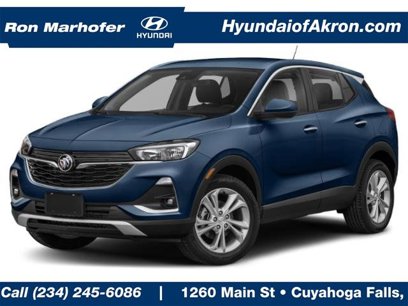 Used 2022 Buick Encore GX Select