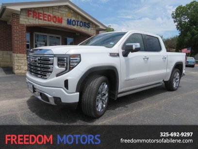 Used 2024 GMC Sierra 1500 Denali w/ Denali Reserve Package