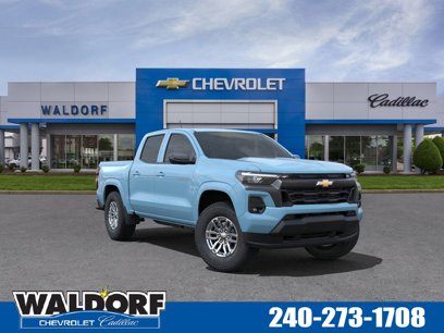 New 2025 Chevrolet Colorado LT w/ LT Convenience Package