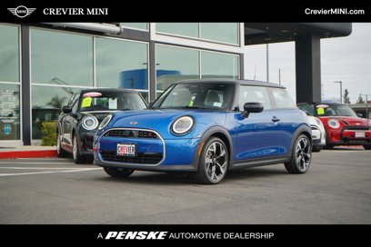 New 2025 MINI Cooper S