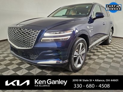 Used 2022 Genesis GV80 2.5T w/ Advanced Package 02