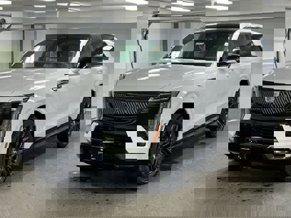 New 2025 Cadillac Escalade IQ Sport 1 w/ LPO, ONYX Package