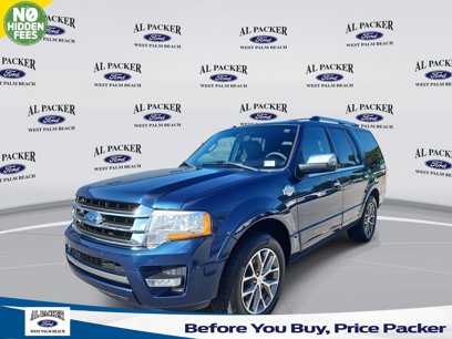 Used 2017 Ford Expedition King Ranch
