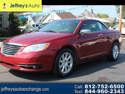 Used 2012 Chrysler 200 Limited