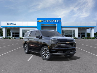 New 2025 Chevrolet Tahoe High Country