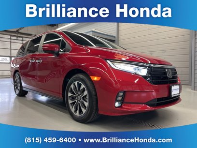 Used 2024 Honda Odyssey EX-L
