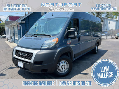 Used 2019 RAM ProMaster 3500