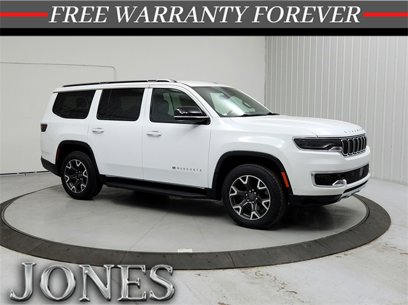 Used 2023 Jeep Wagoneer Series III w/ Preferred Equipment Group