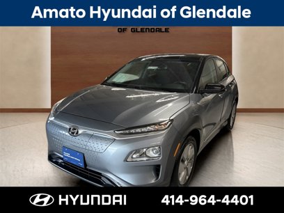 Certified 2021 Hyundai Kona SEL w/ Cargo Package