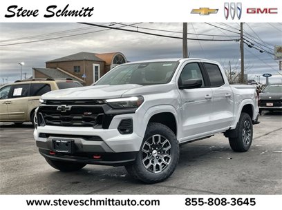 New 2025 Chevrolet Colorado Z71 w/ Technology Package