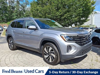 Certified 2024 Volkswagen Atlas SEL