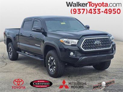 Certified 2019 Toyota Tacoma TRD Off-Road