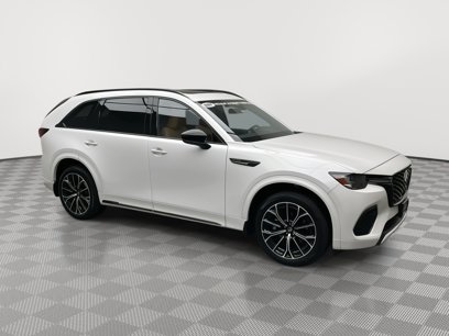 Certified 2025 MAZDA CX-70 3.3 Turbo S w/ Premium Plus