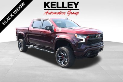 Used 2023 Chevrolet Silverado 1500 RST w/ All Star Edition Plus