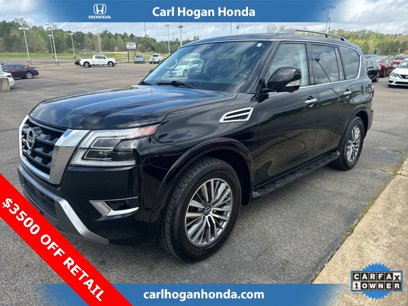 Used 2023 Nissan Armada SL