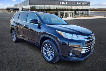 Used 2018 Toyota Highlander XLE