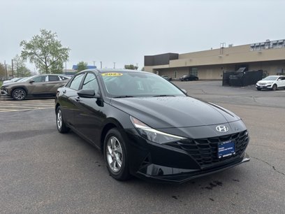 Certified 2023 Hyundai Elantra SE