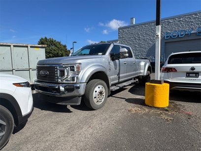 Used 2020 Ford F450 Lariat w/ Lariat Ultimate Package