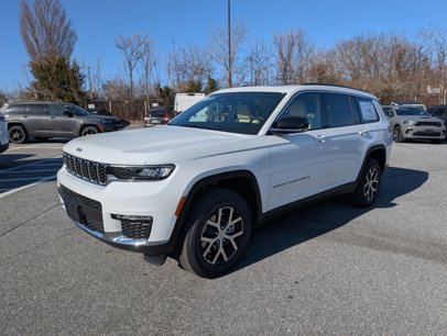 New 2025 Jeep Grand Cherokee L Limited