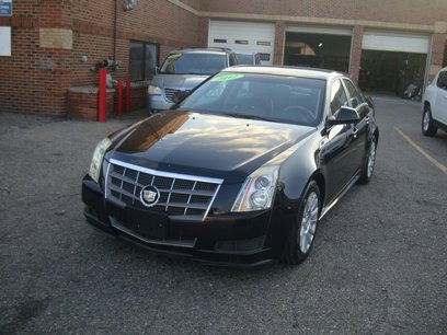 Used 2011 Cadillac CTS Luxury