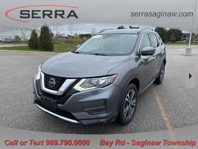 Used 2019 Nissan Rogue SV w/ Premium Package