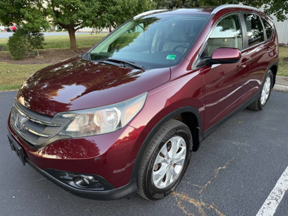 Used 2014 Honda CR-V EX-L