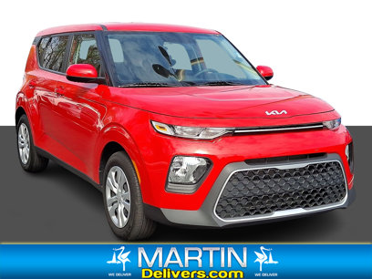 Used 2022 Kia Soul LX