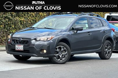 Used 2021 Subaru Crosstrek 2.5i Sport w/ Moonroof Package