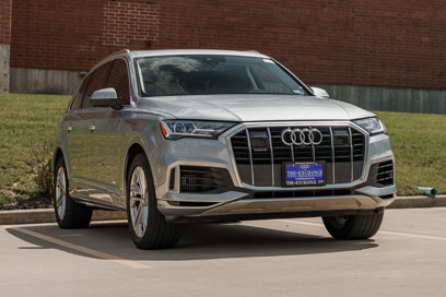 Used 2023 Audi Q7 3.0T Premium Plus