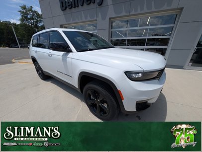 New 2025 Jeep Grand Cherokee L Limited