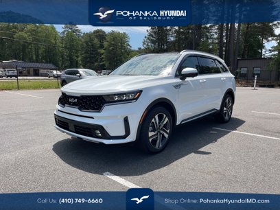 Used 2023 Kia Sorento SX Prestige