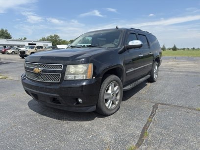 Used 2009 Chevrolet Suburban LTZ