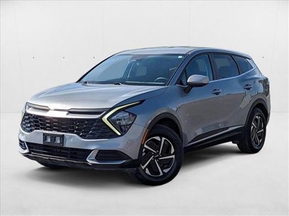 Used 2023 Kia Sportage LX