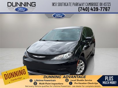 Used 2022 Chrysler Voyager LX