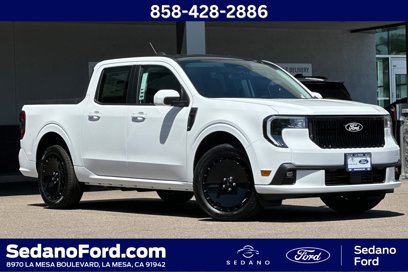 New 2025 Ford Maverick Lobo