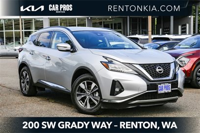 Used 2023 Nissan Murano SV