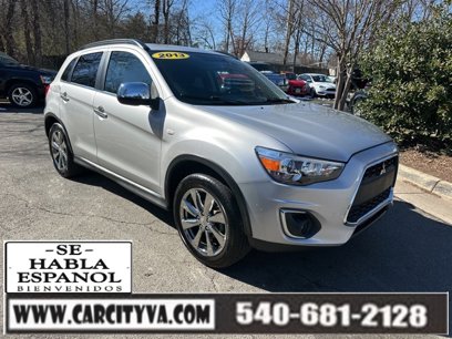 Used 2013 Mitsubishi Outlander Sport LE