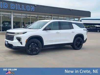 New 2026 Chevrolet Traverse LT