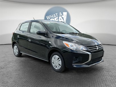 New 2024 Mitsubishi Mirage ES