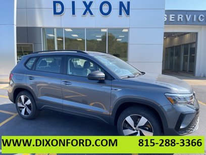 New 2024 Volkswagen Taos S