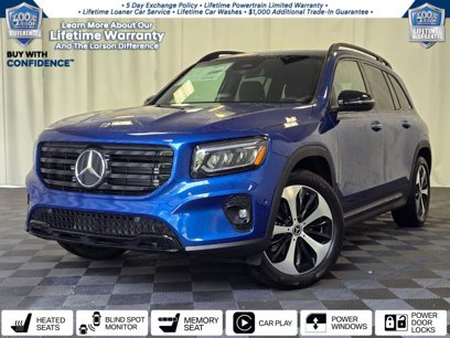 New 2025 Mercedes-Benz GLB 250 4MATIC