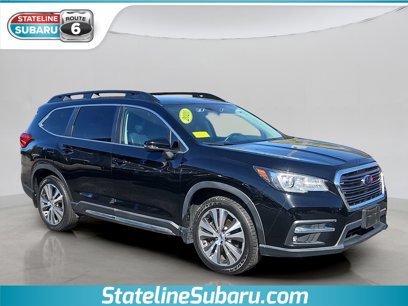 Certified 2020 Subaru Ascent Limited