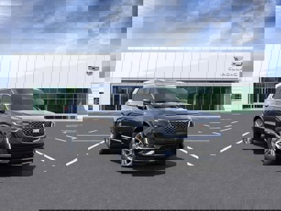 New 2025 Cadillac XT6 Premium Luxury w/ Technology Package