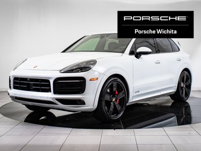 Certified 2022 Porsche Cayenne GTS