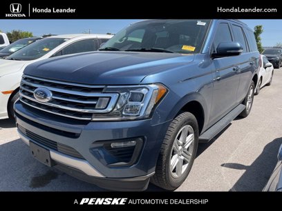 Used 2018 Ford Expedition XLT w/ Equipment Group 201A