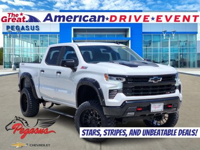 New 2025 Chevrolet Silverado 1500 LT Trail Boss w/ Convenience Package II